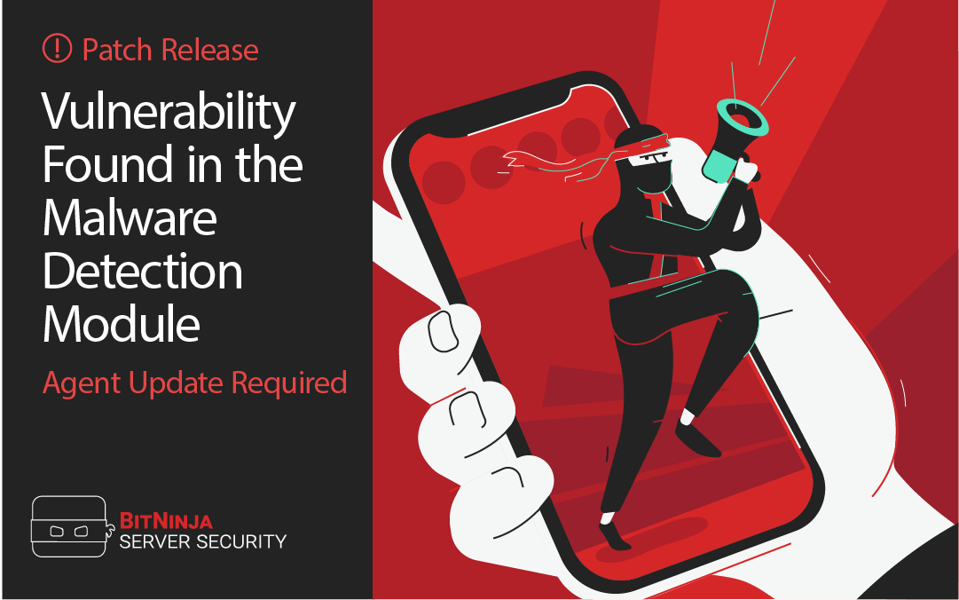 Malware Detection Vulnerability Patch