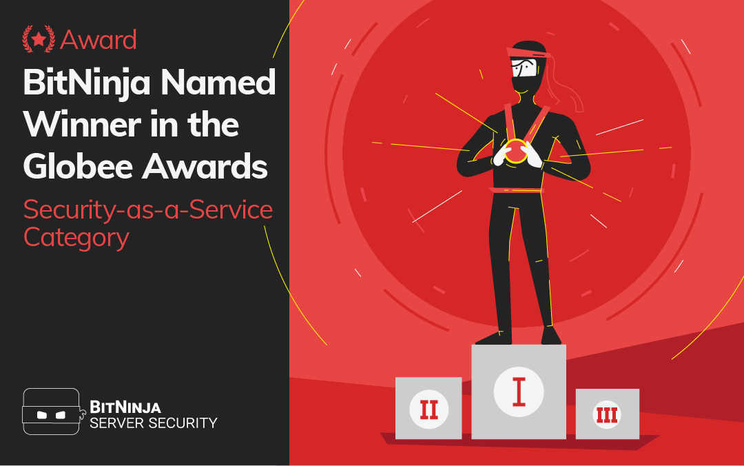 BitNinja Named Winner in the Globee Awards 17th Annual Cyber Security Global Excellence Awards