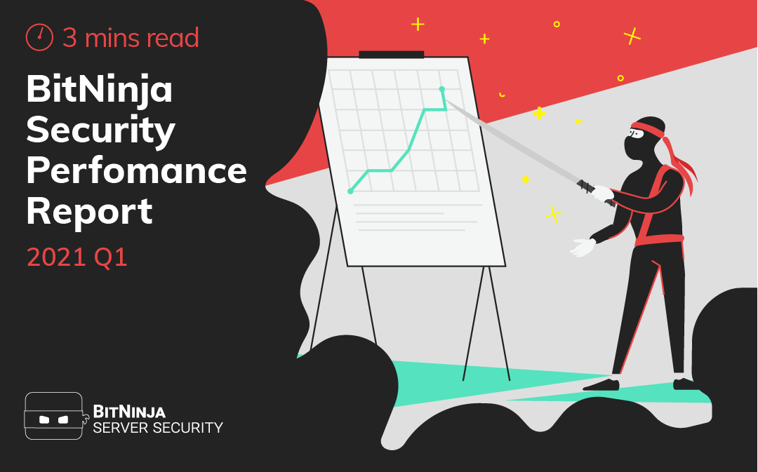 2021 Q1 BitNinja Performance Report